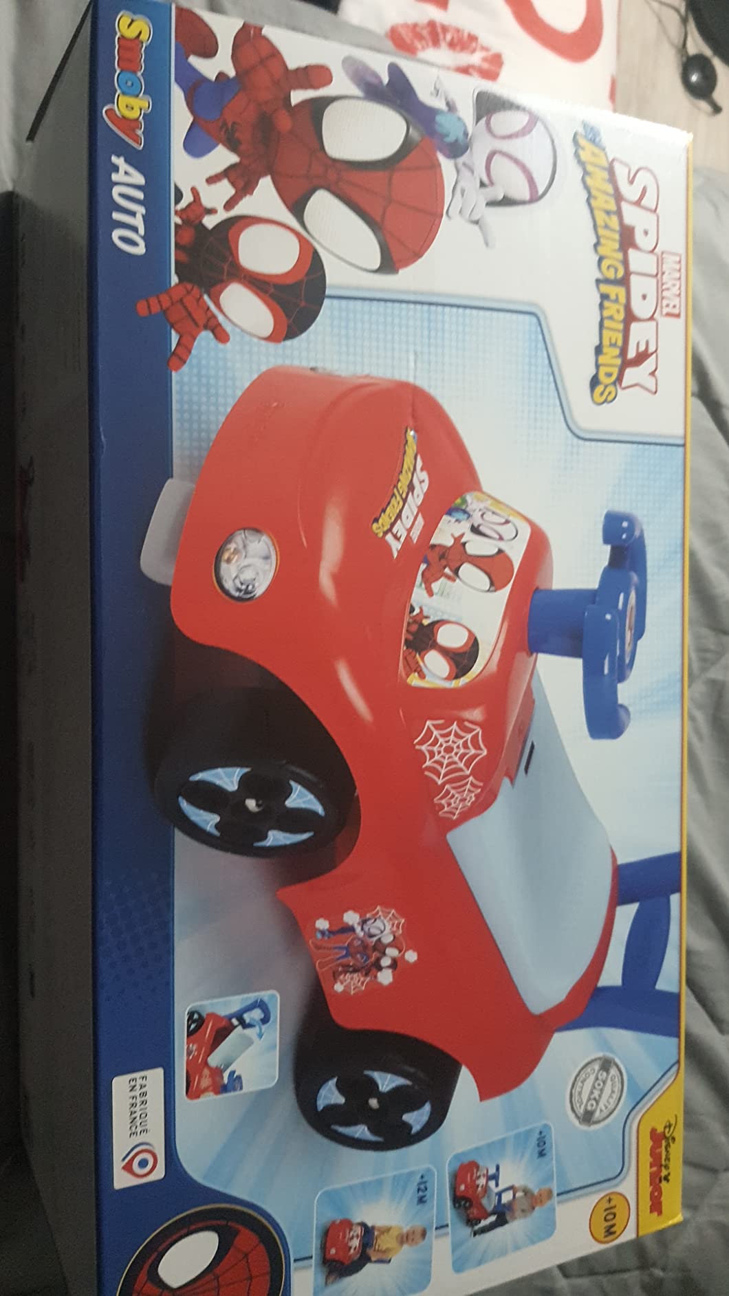 Super Lenkrad