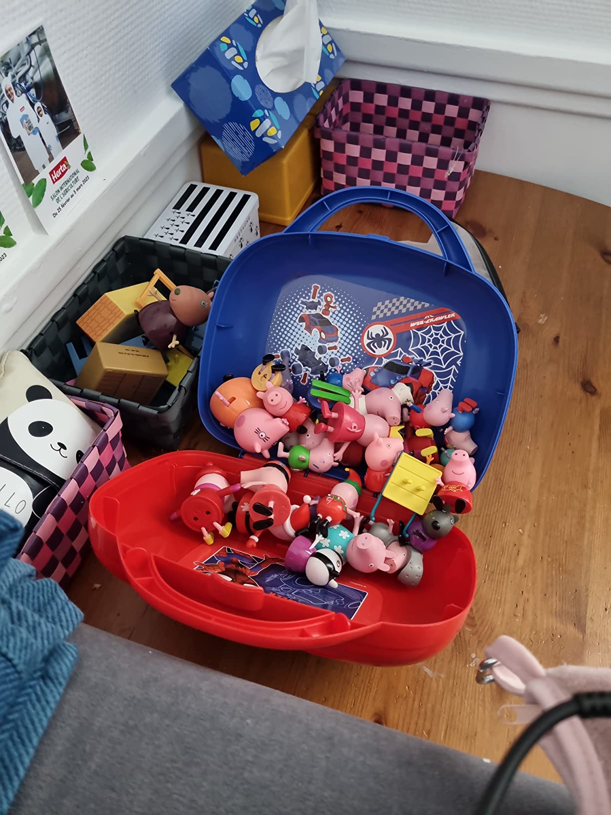 Nett für kleine