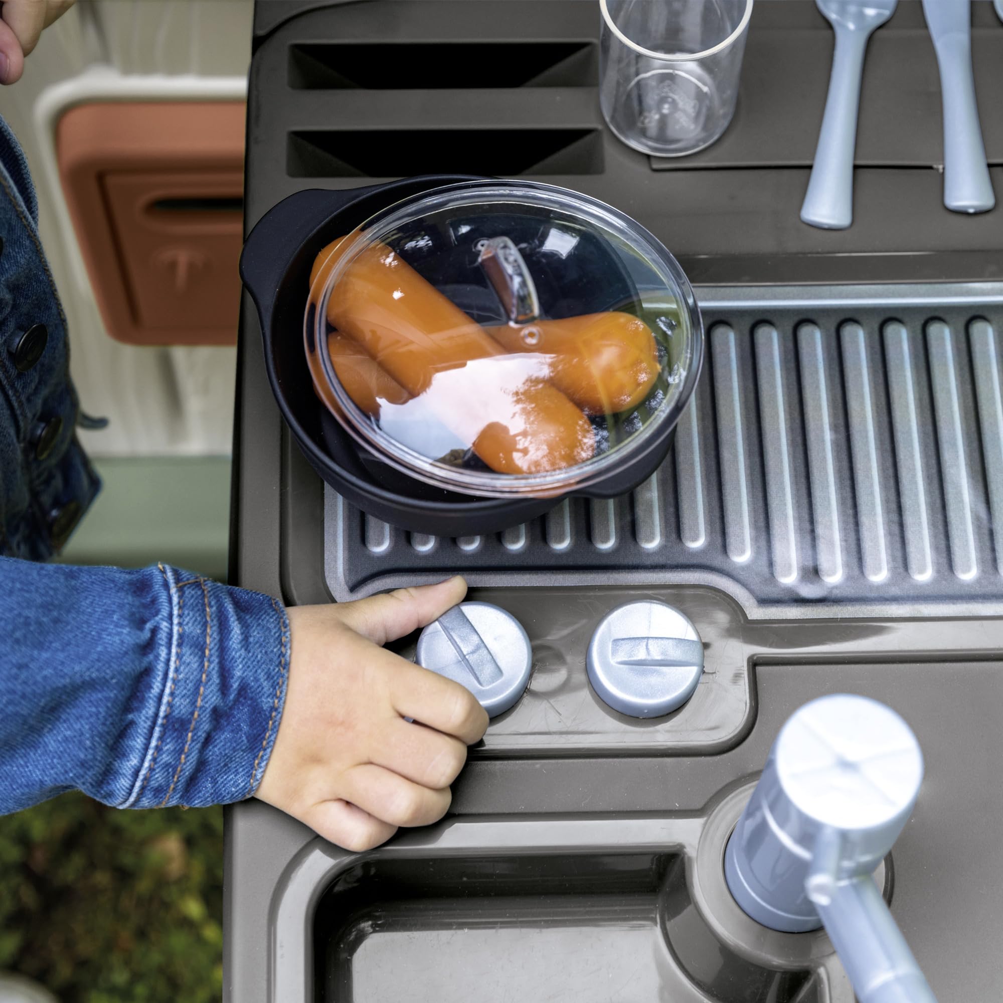 smoby-life-sommerk-che-outdoor-spielk-che-grill-recycelt-ab-2-j image 5