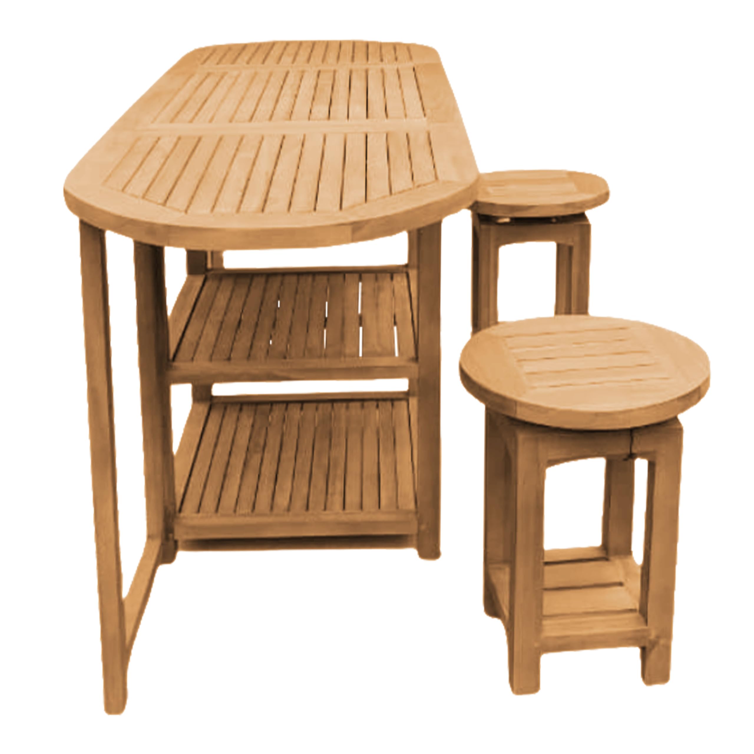 axi-classic-nomani-barset-teak-klappbar-2-hocker image 6