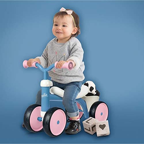 smoby-life-rookie-laufrad-rosa-lauflernhilfe-ab-12-monaten image 4