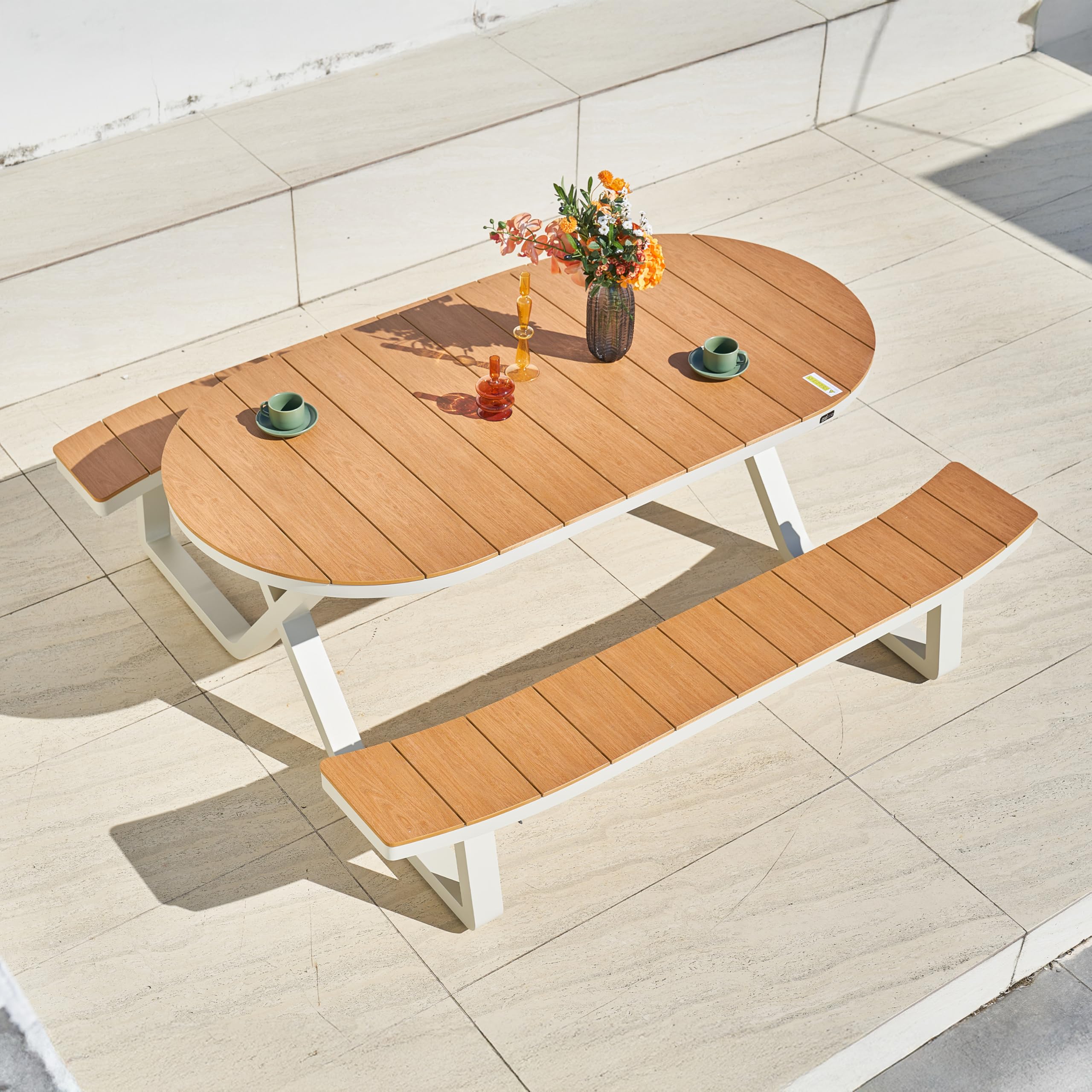 axi-jax-picknicktisch-oval-sandy-beige-6-personen-teak-look image 4