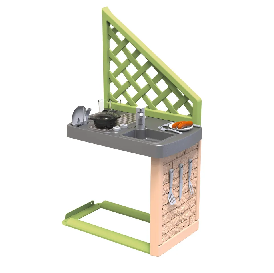 smoby-life-sommerk-che-outdoor-spielk-che-grill-recycelt-ab-2-j image 1