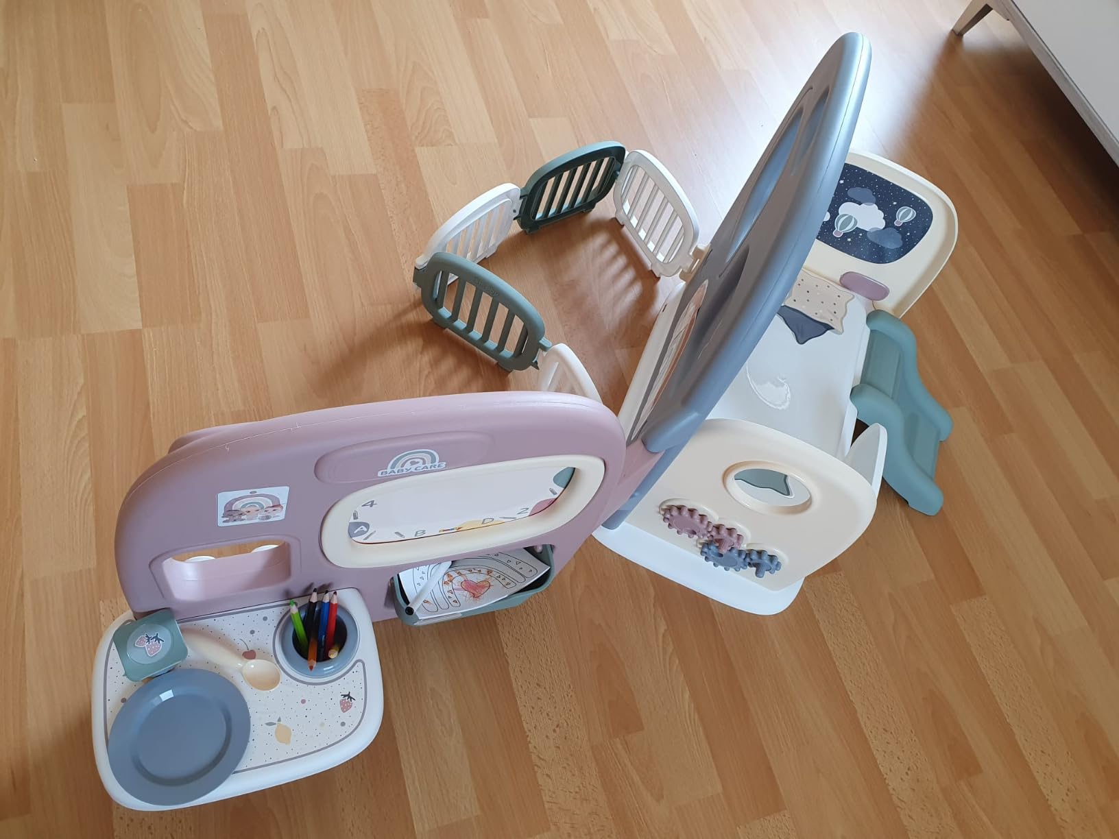 Klappt gut