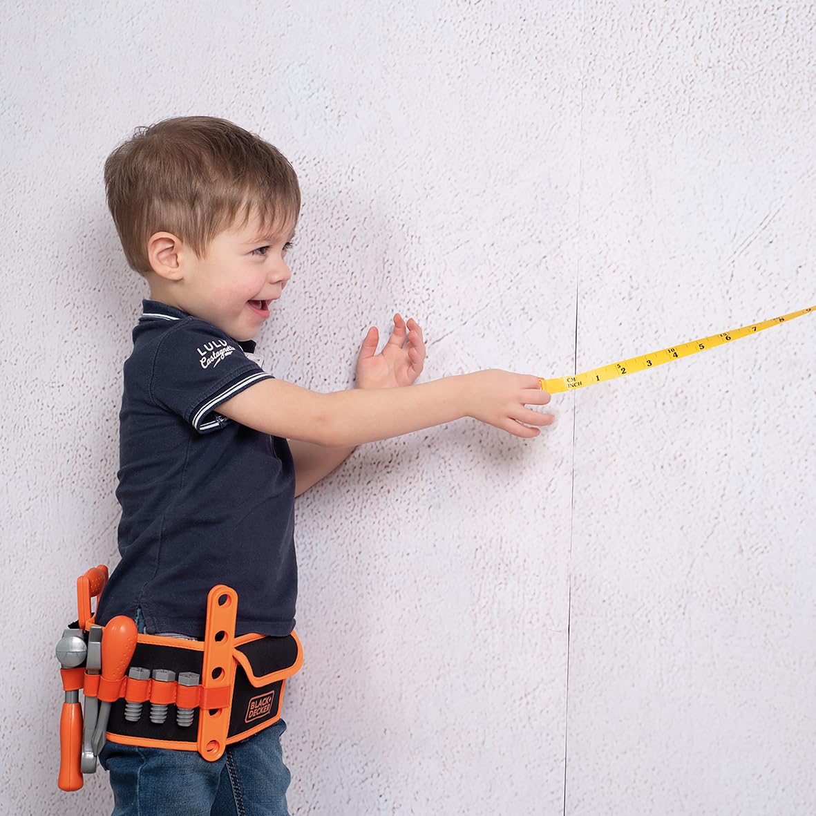 smoby-black-decker-werkzeugg-rtel-14-teilig-verstellbar image 4