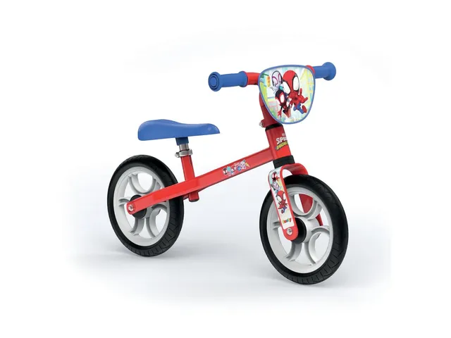 smoby-spidey-laufrad-first-bike-metall-ab-2-jahren image 1