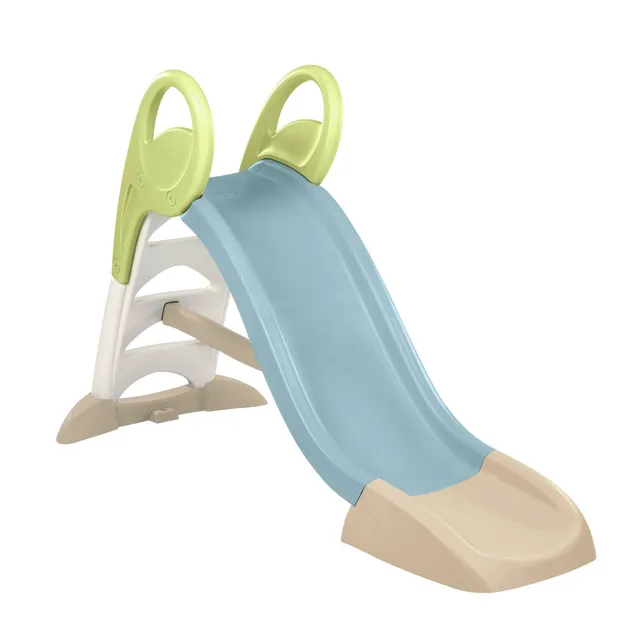 smoby-life-gm-rutsche-1-5m-gartenrutsche-recycling-wasseranschluss image 1