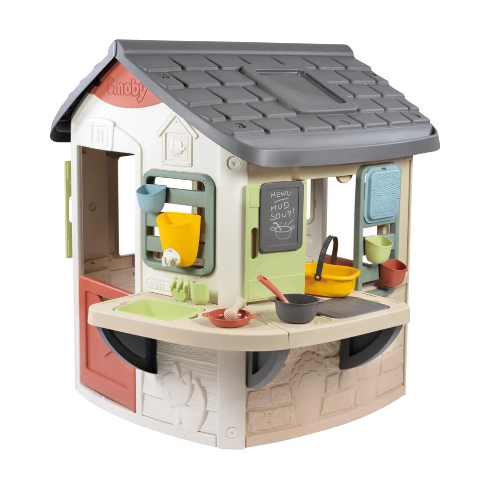 smoby-life-matschk-che-outdoor-16-tlg-ab-2-jahren image 1