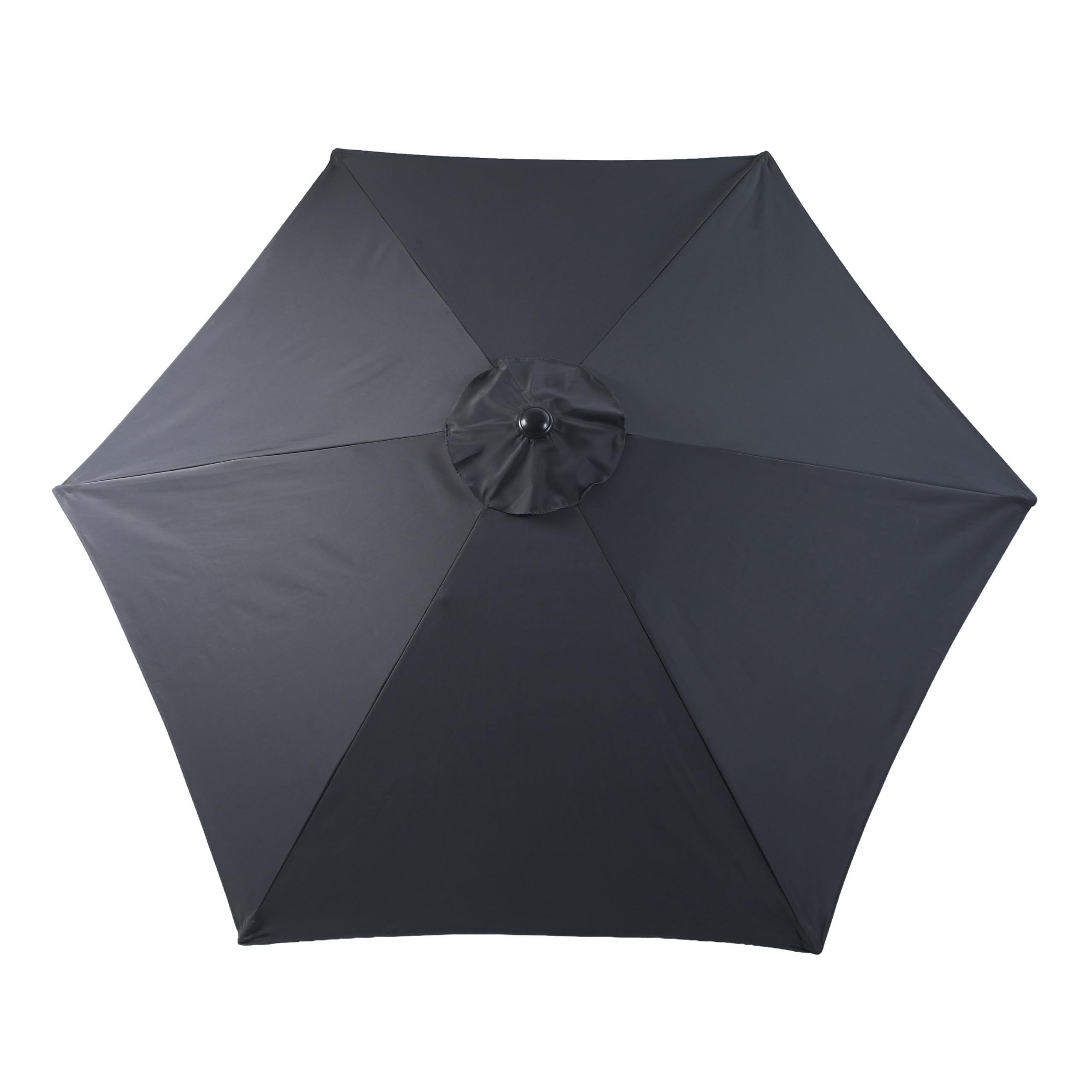 axi-classic-noor-mittelstockschirm-300-cm-grau image 6
