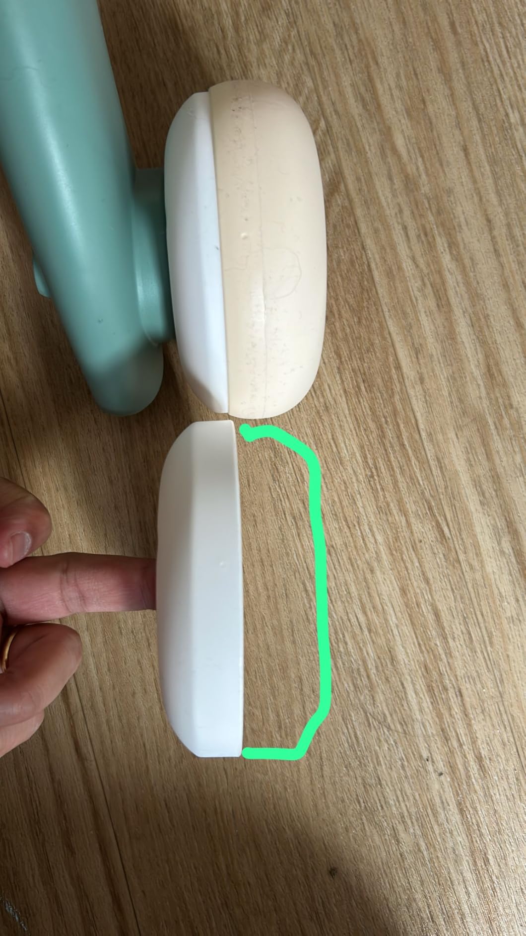 Stabil gebaut