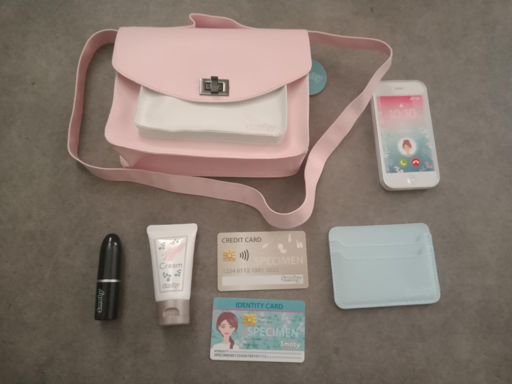 Stabile Tasche