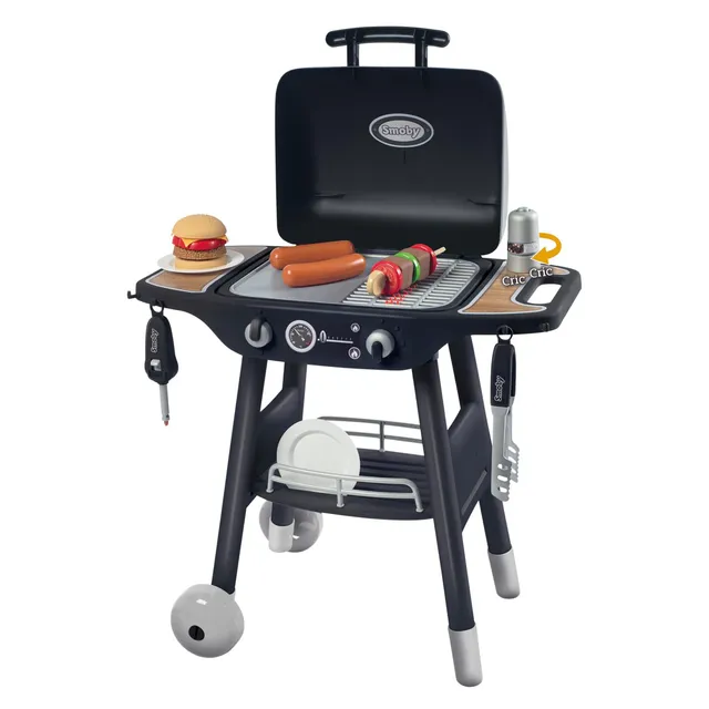 smoby-tefal-barbecue-kindergrill-spielgrill-18-tlg-ab-3-j image 1