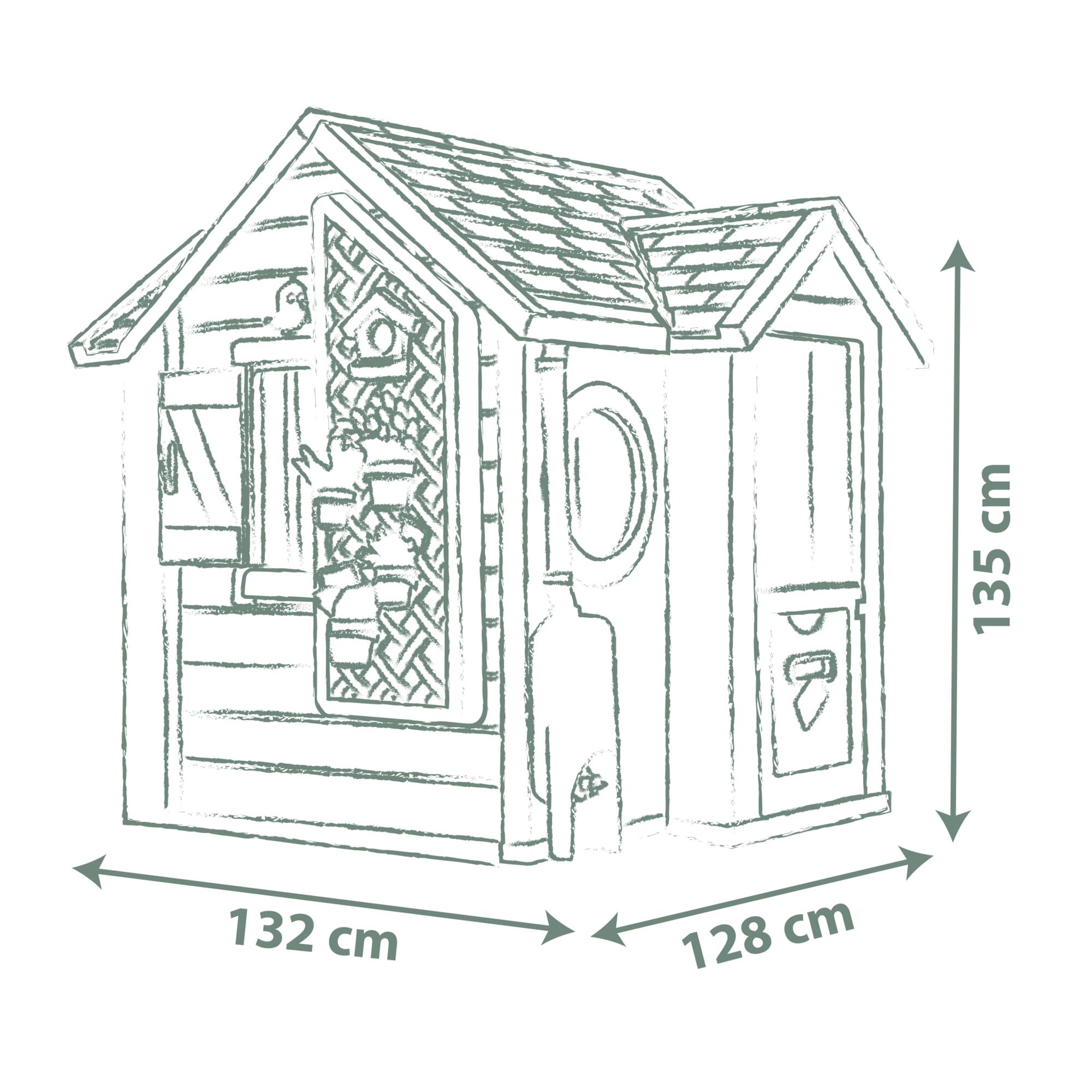 smoby-life-garden-house-spielhaus-recycelt-mit-gartenzubeh-r image 3