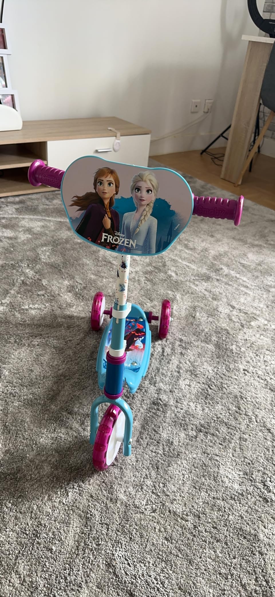 Stabil für Kleine