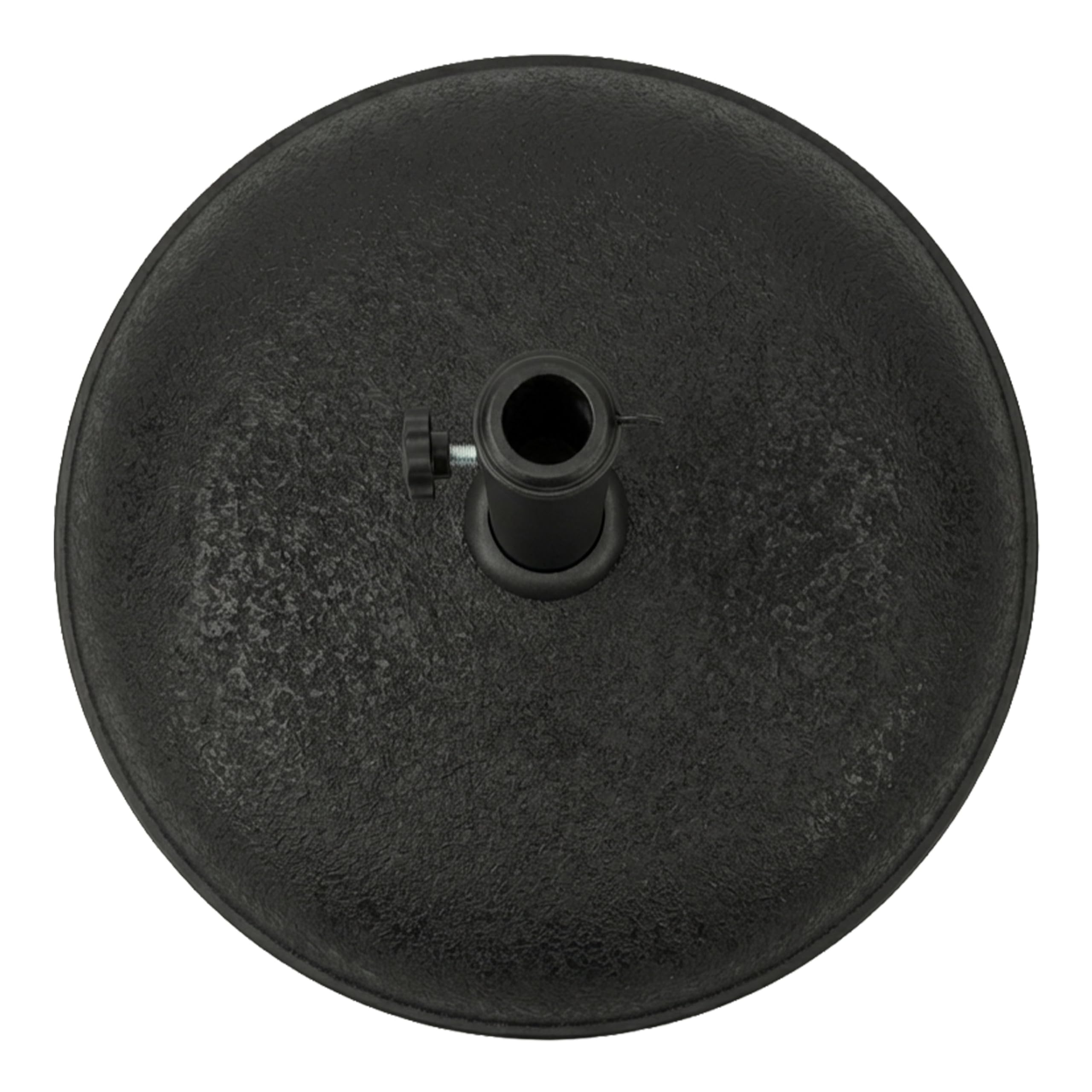axi-sonnenschirmst-nder-beton-rund-schwarz-25-kg-stockschirm image 1