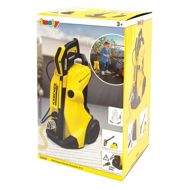 smoby-k-rcher-k4-hochdruckreiniger-kinder-spielzeug image 1