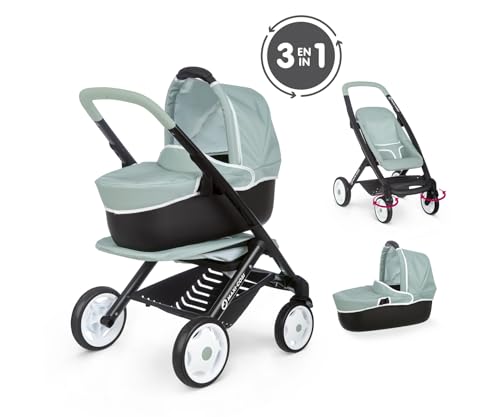 smoby-maxi-cosi-3-in-1-kombi-puppenwagen-f-r-puppen-bis-42-cm image 8