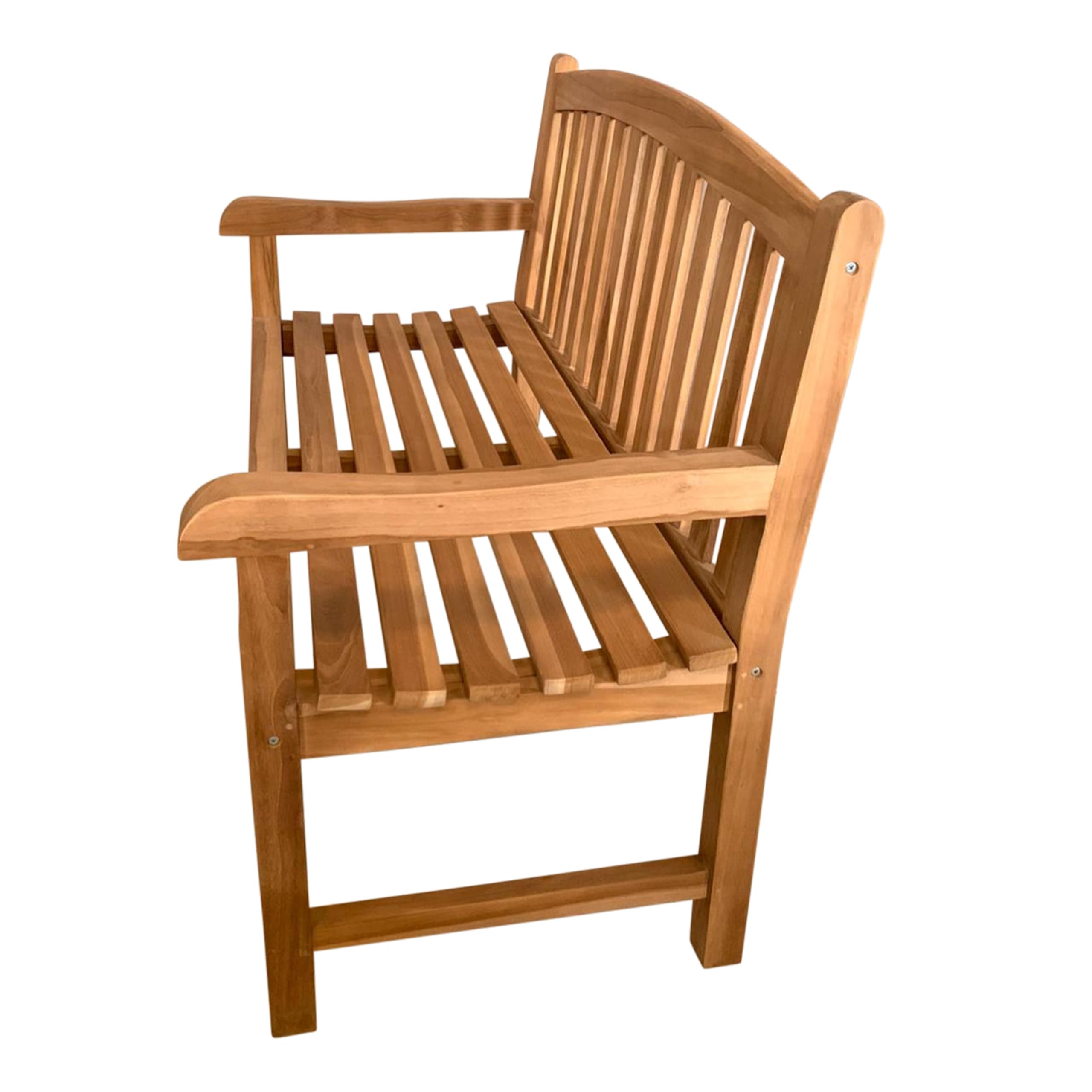 axi-classic-suki-gartenbank-teakholz-120-cm-braun-2-personen image 4