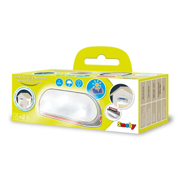 smoby-life-solarlampe-spielhaus-zubeh-r-3-leds-tragegriff image 1