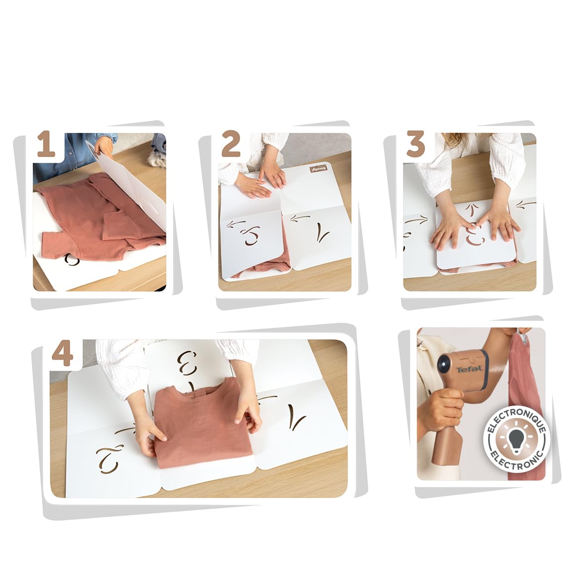 smoby-tefal-steam-fold-b-gelset-mit-dampf-ab-3-jahren image 3