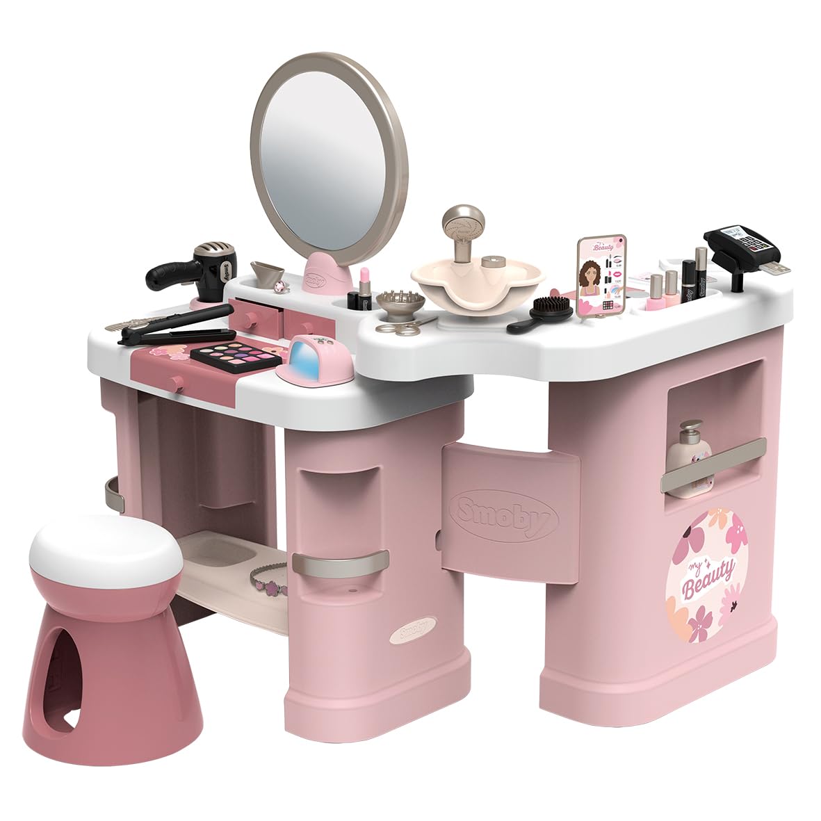 smoby-my-beauty-kosmetikstudio-beauty-center-spielzeug-modern image 1