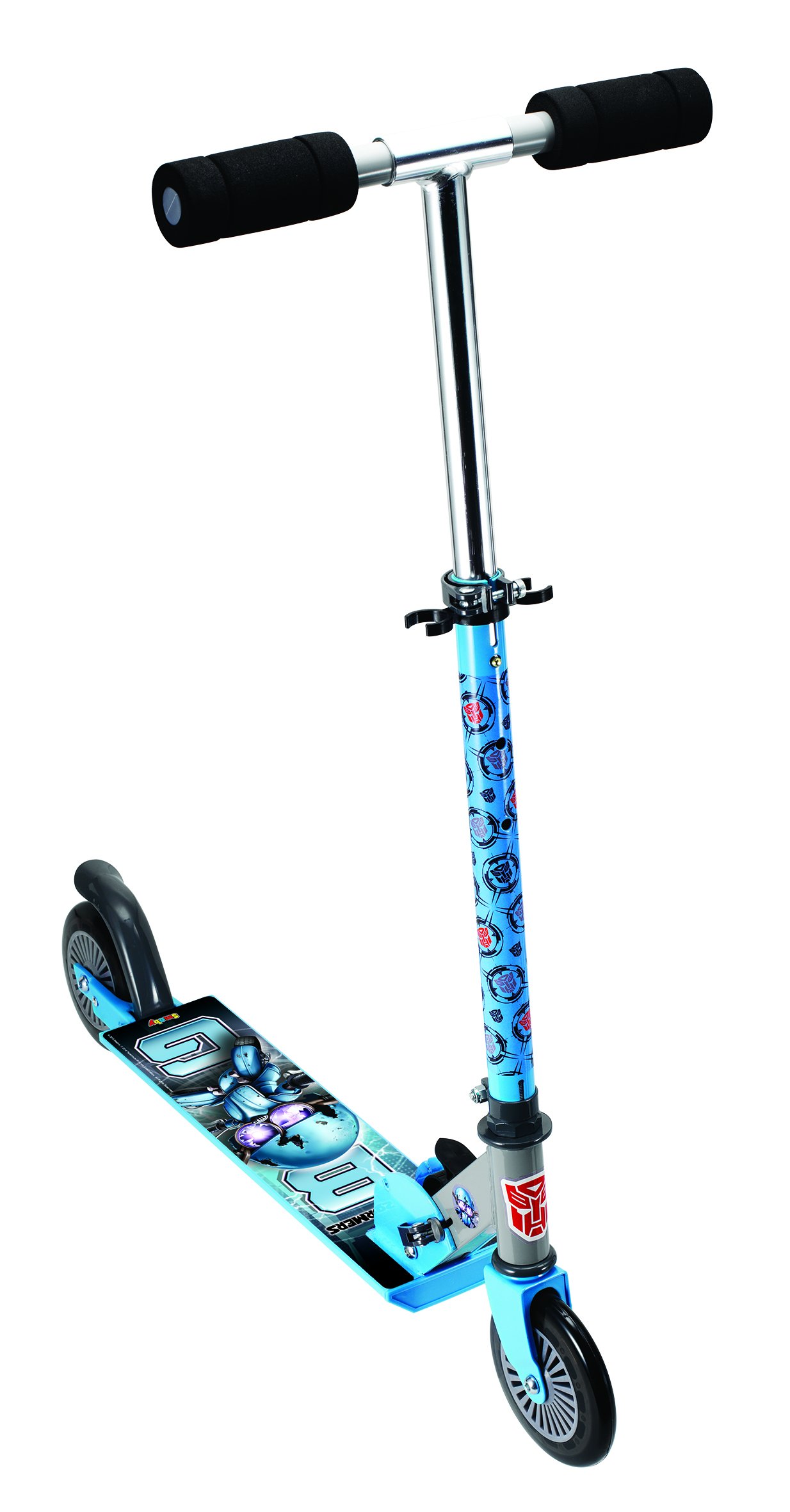 smoby-life-maggie-bianca-roller-klappbar-rosa-ab-5-jahren image 3