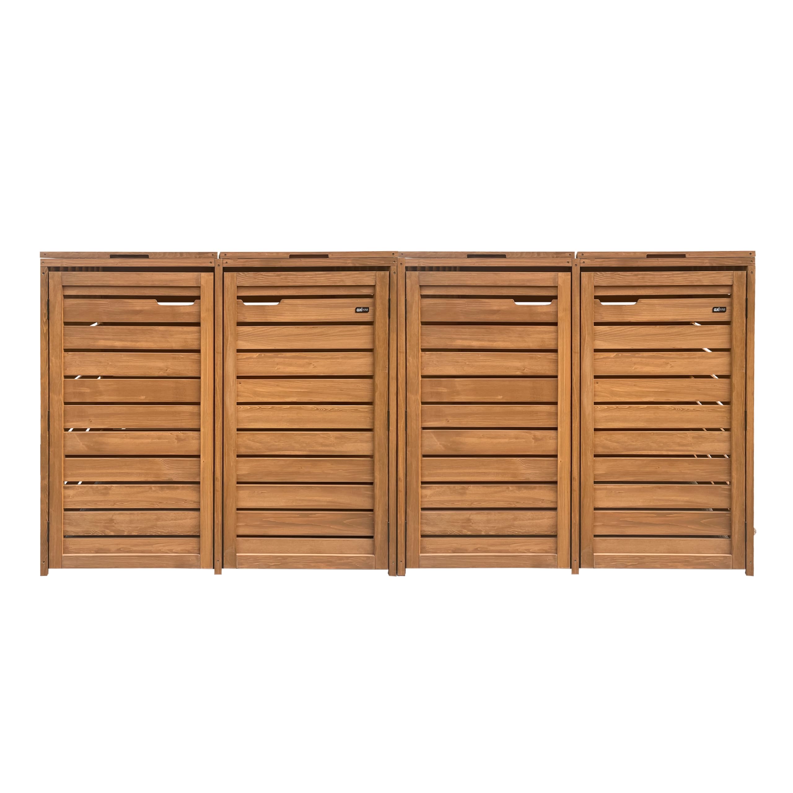 axi-classic-lex-m-lltonnenbox-holz-4-tonnen-braun-240l image 3