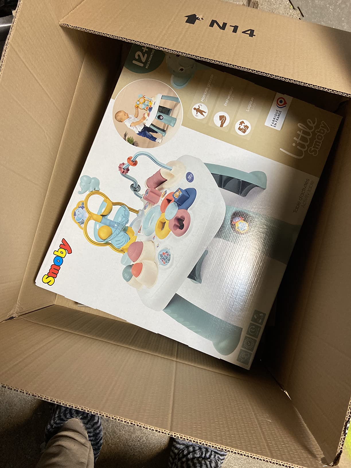 Gut für Kleine