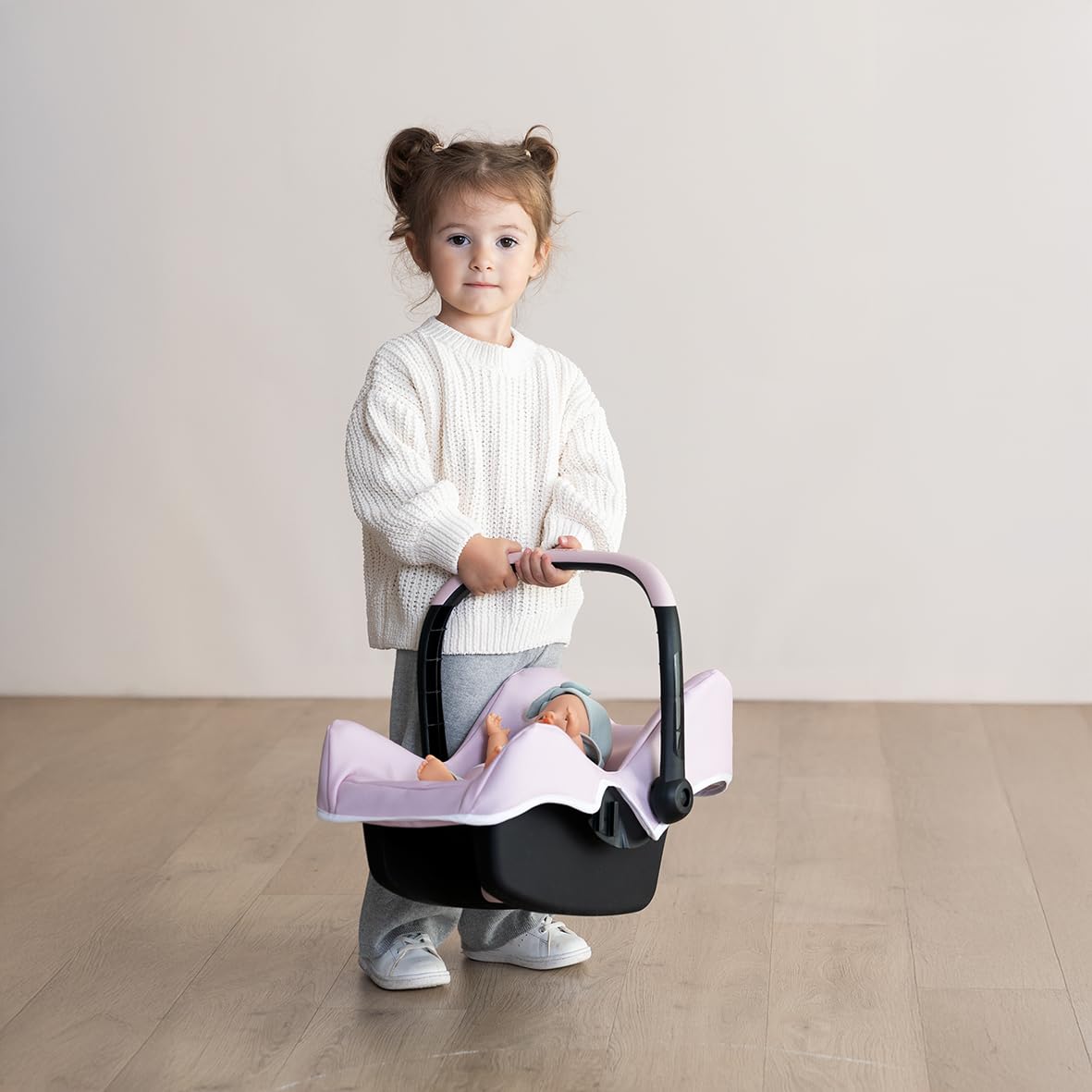 smoby-maxi-cosi-puppen-autositz-babyschale-ab-3-jahre image 4