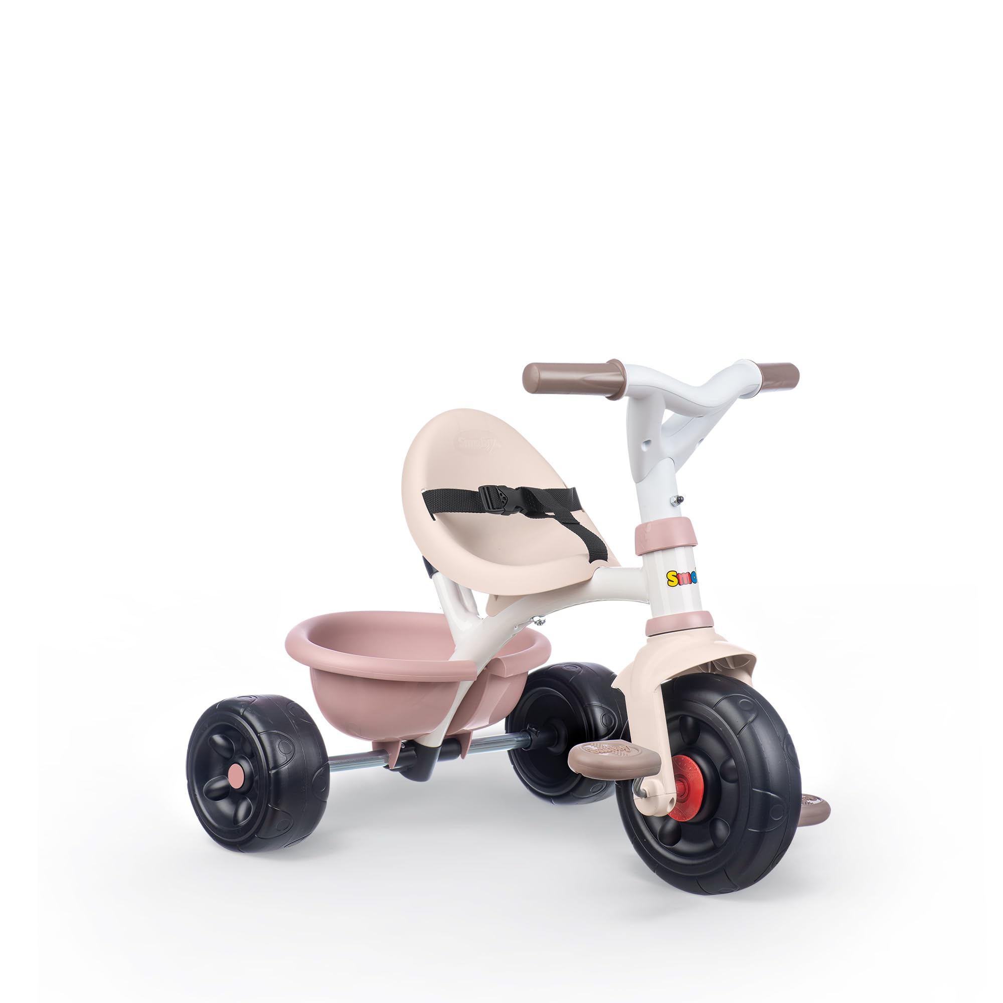 smoby-life-be-fun-komfort-dreirad-rosa-schiebestange-ab-10-mon image 4