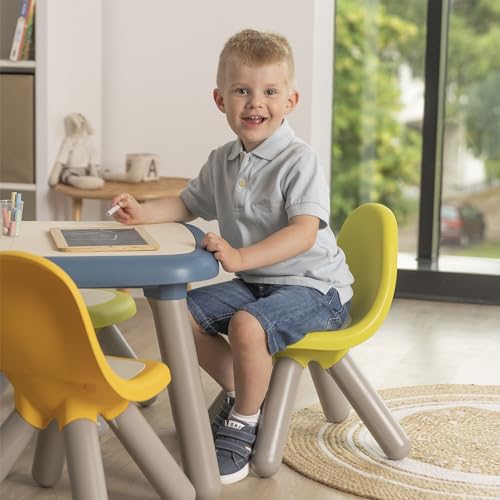 smoby-life-kid-stuhl-lime-kinderstuhl-kunststoff-ab-18-monaten image 7