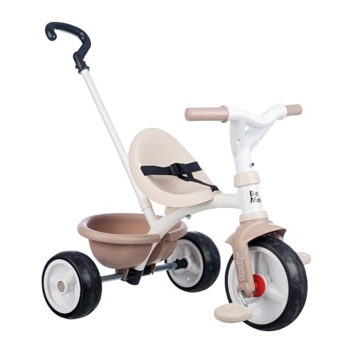 smoby-life-be-move-dreirad-beige-metall-ab-15-monaten image 8