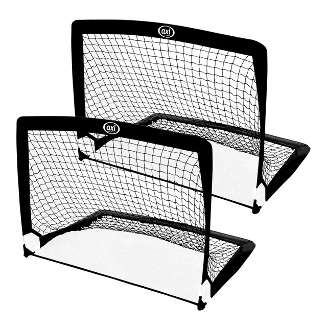 axi-pop-up-kickz-fu-balltor-faltbar-120-cm-2er-set-fiberglas image 1