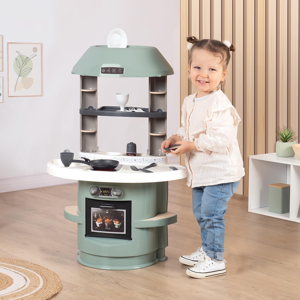 smoby-tefal-nova-spielk-che-pastell-13-teile-ab-18-monate image 4