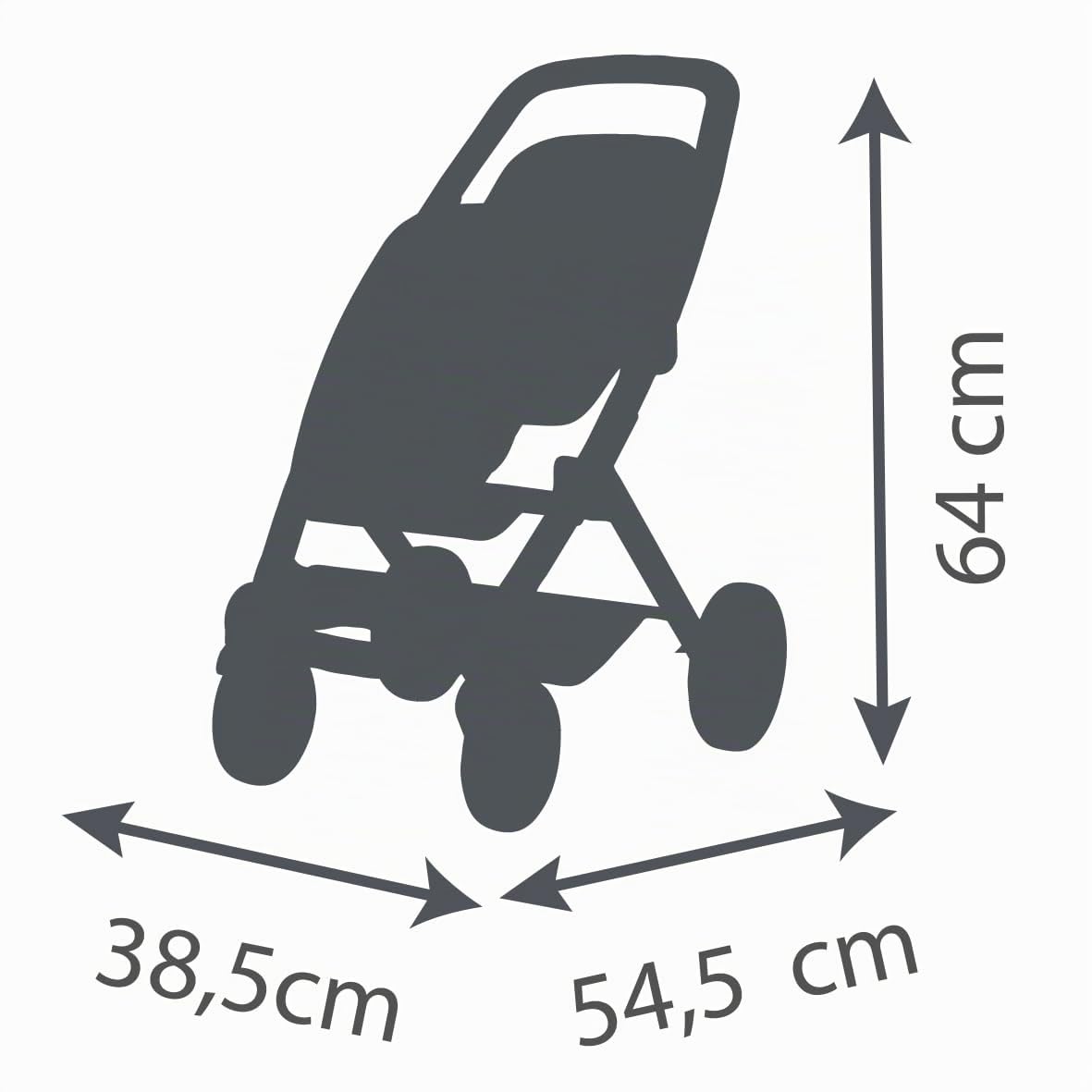 smoby-maxi-cosi-zwillings-puppenwagen-42-cm-ab-3-jahren image 6