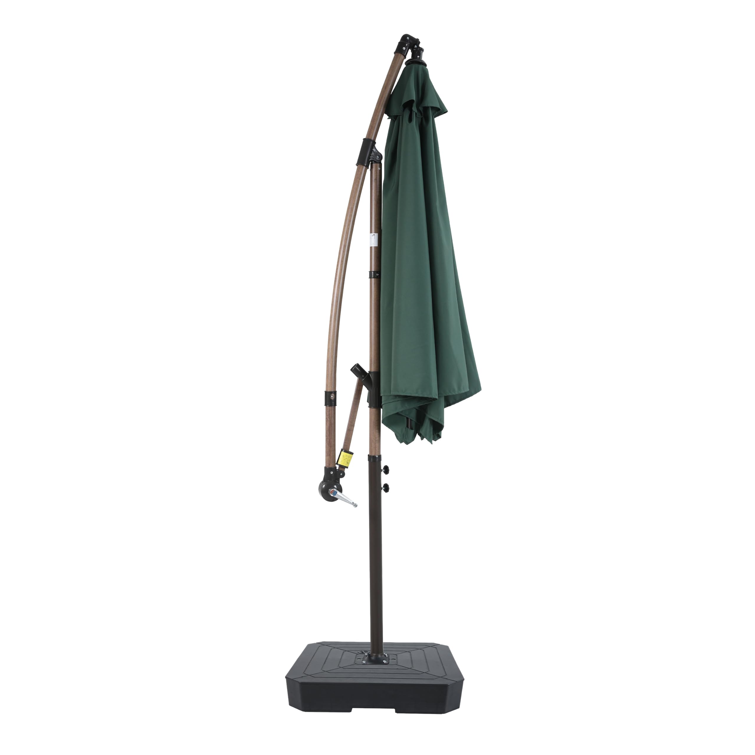 axi-dion-ampelschirm-300-cm-eiche-gr-n-sonnenschirm-rund image 6