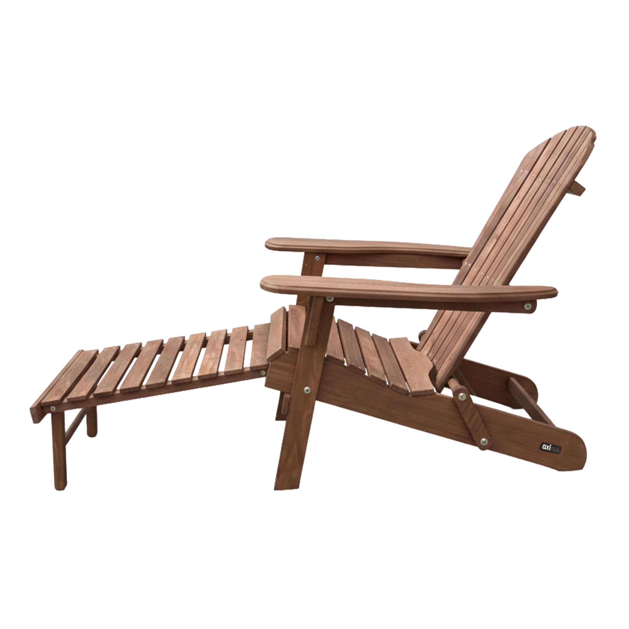 axi-classic-alexa-adirondackstuhl-holz-braun-mit-fu-teil image 4