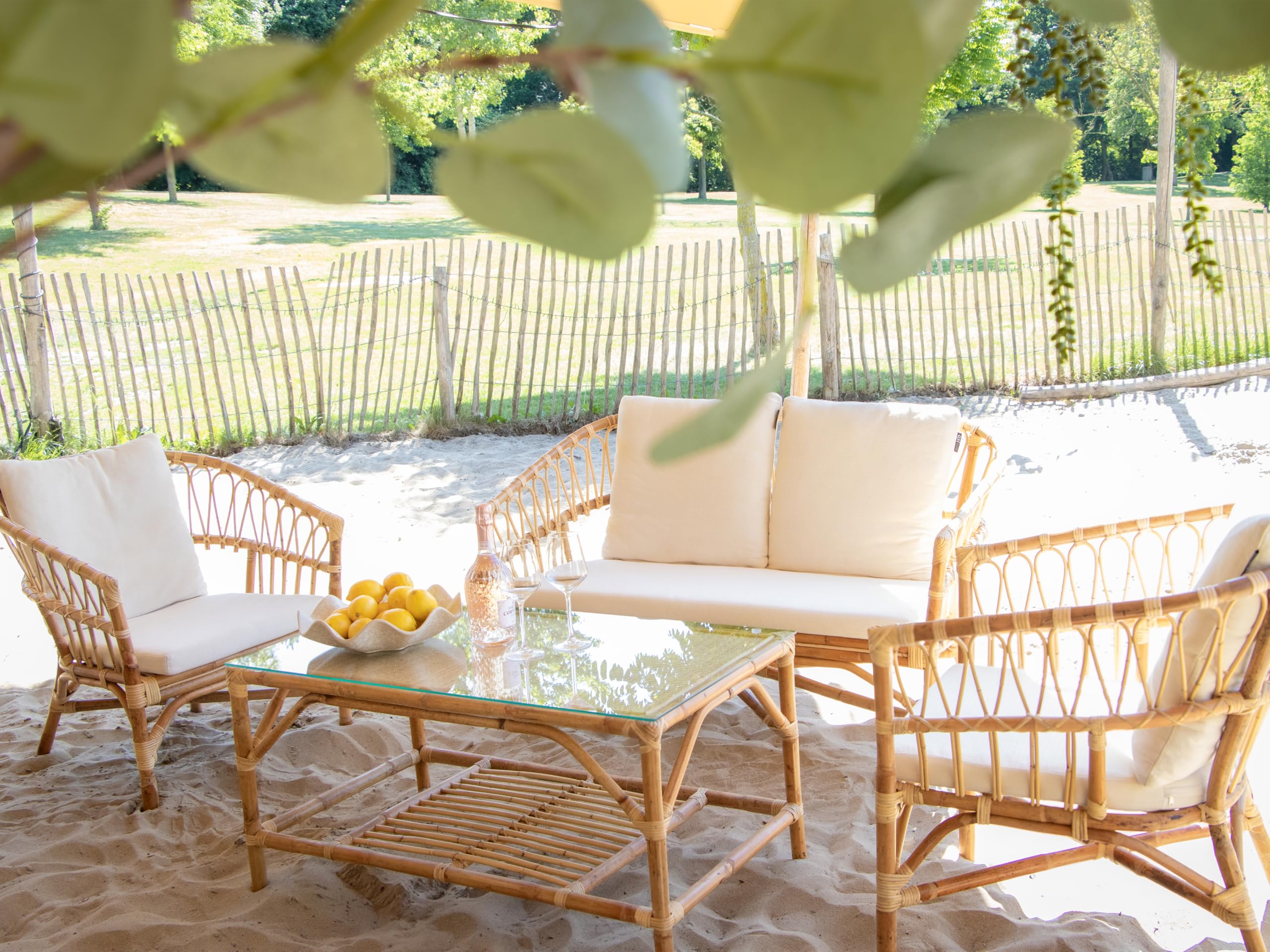 axi-mary-loungeset-rattan-4-teilig-natur-f-r-3-personen image 3