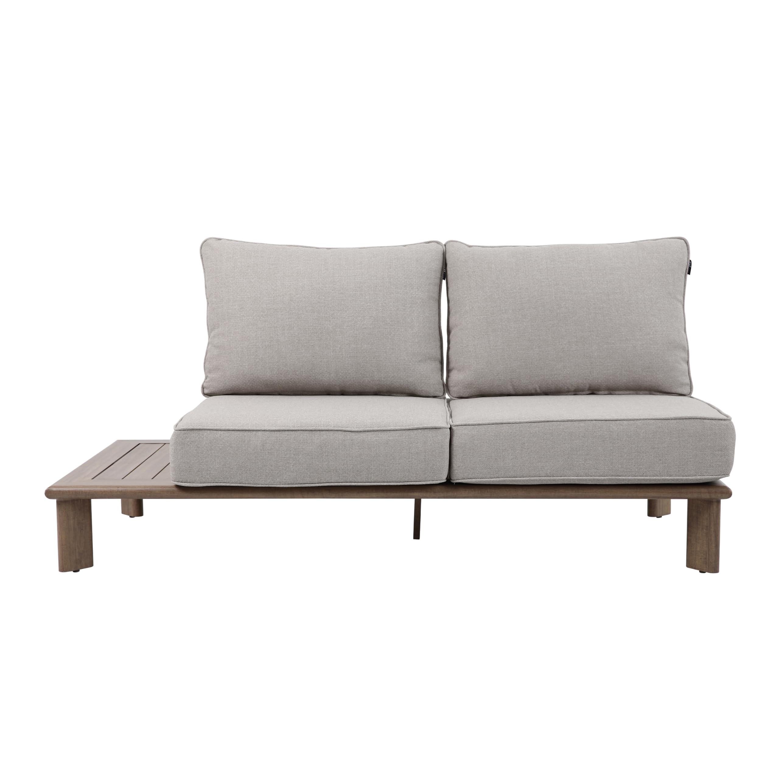 axi-avery-eck-loungeset-alu-holzoptik-beige-5-personen image 5