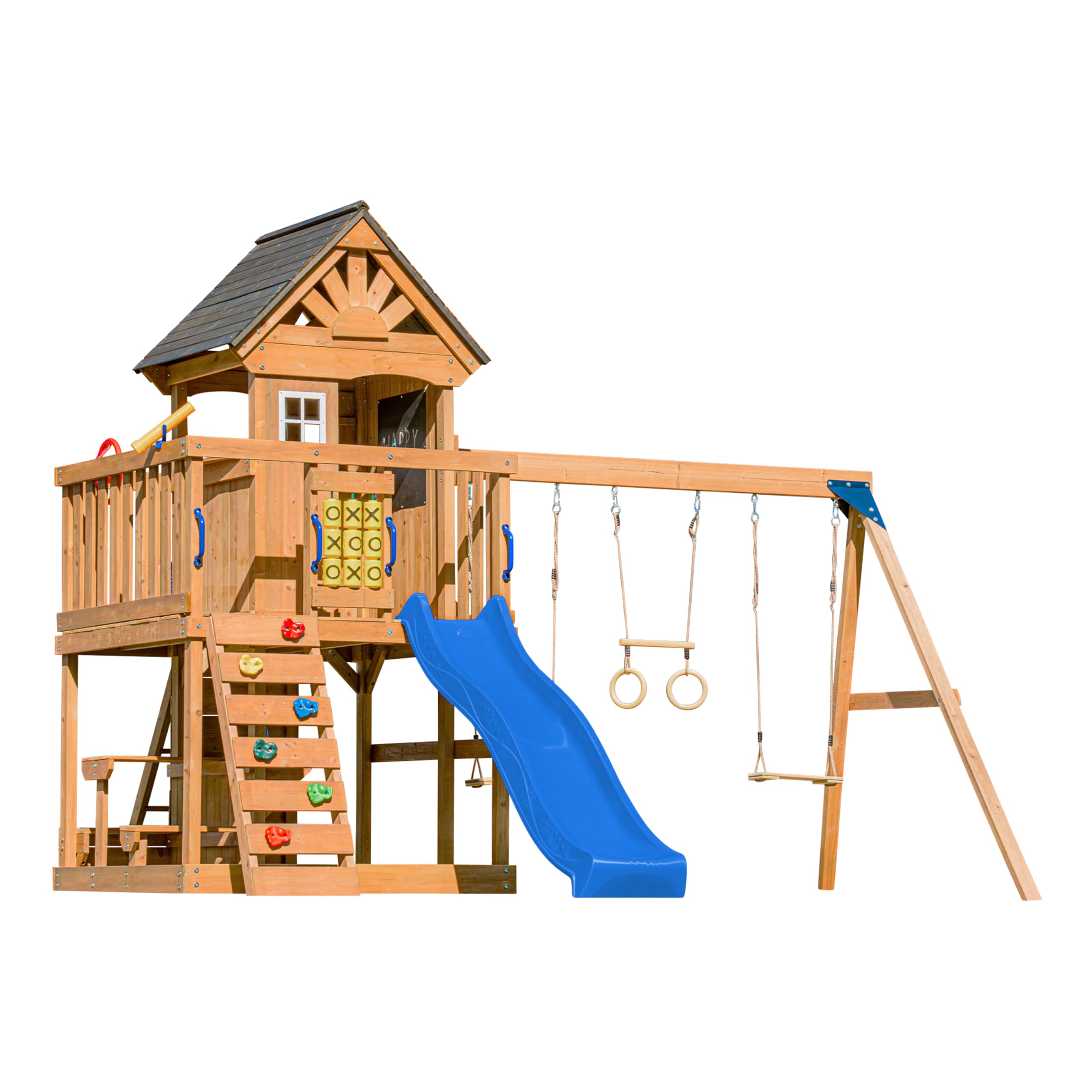 axi-jack-spielturm-holz-pastellblau-rutsche-trapez-220-cm image 8