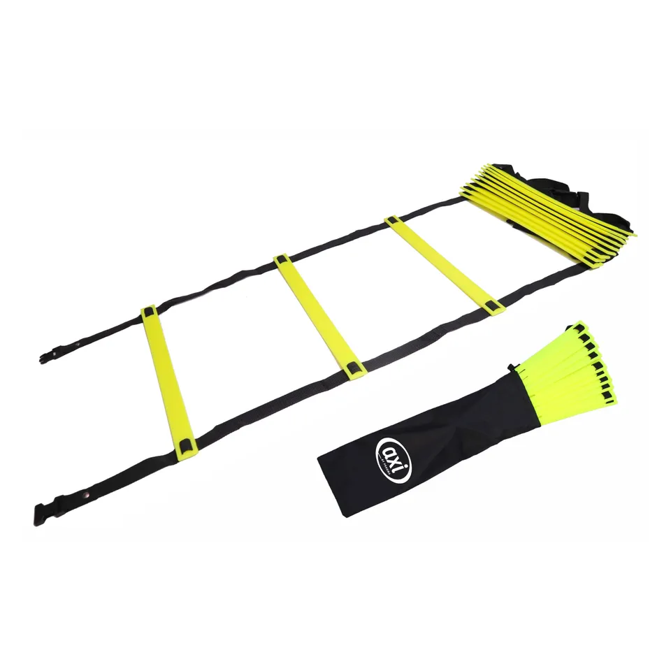 axi-speedladder600-koordinationsleiter-6m-trainingsleiter-tasche image 1