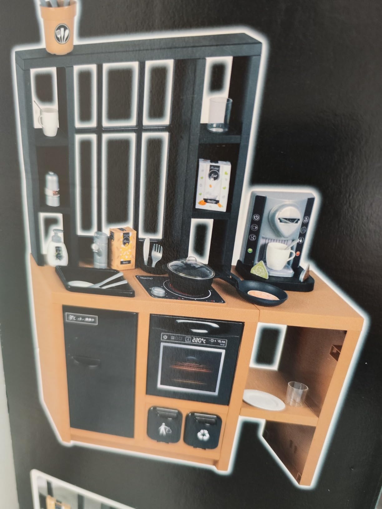 Kühlschrank praktisch