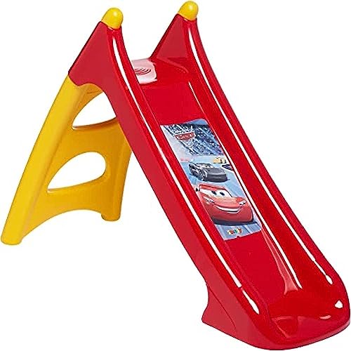 smoby-disney-cars-820613-babyrutsche-cars-design image 5