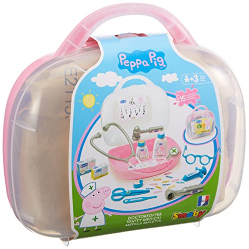 smoby-peppa-wutz-doktorkoffer-arztkoffer-25-cm-ab-3-jahren image 7