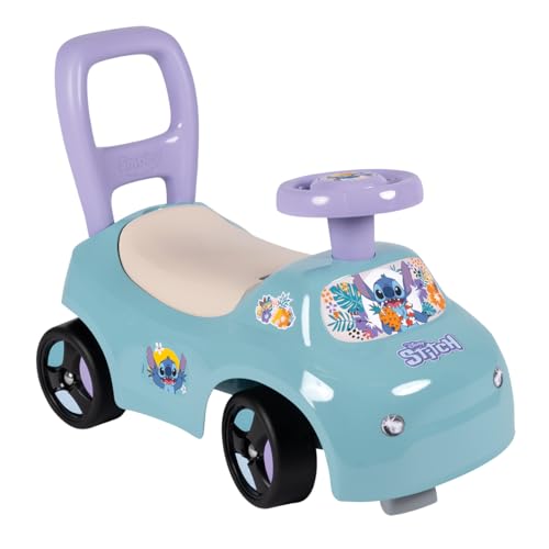 smoby-disney-stitch-rutschauto-lauflernhilfe-ab-10-mon image 8