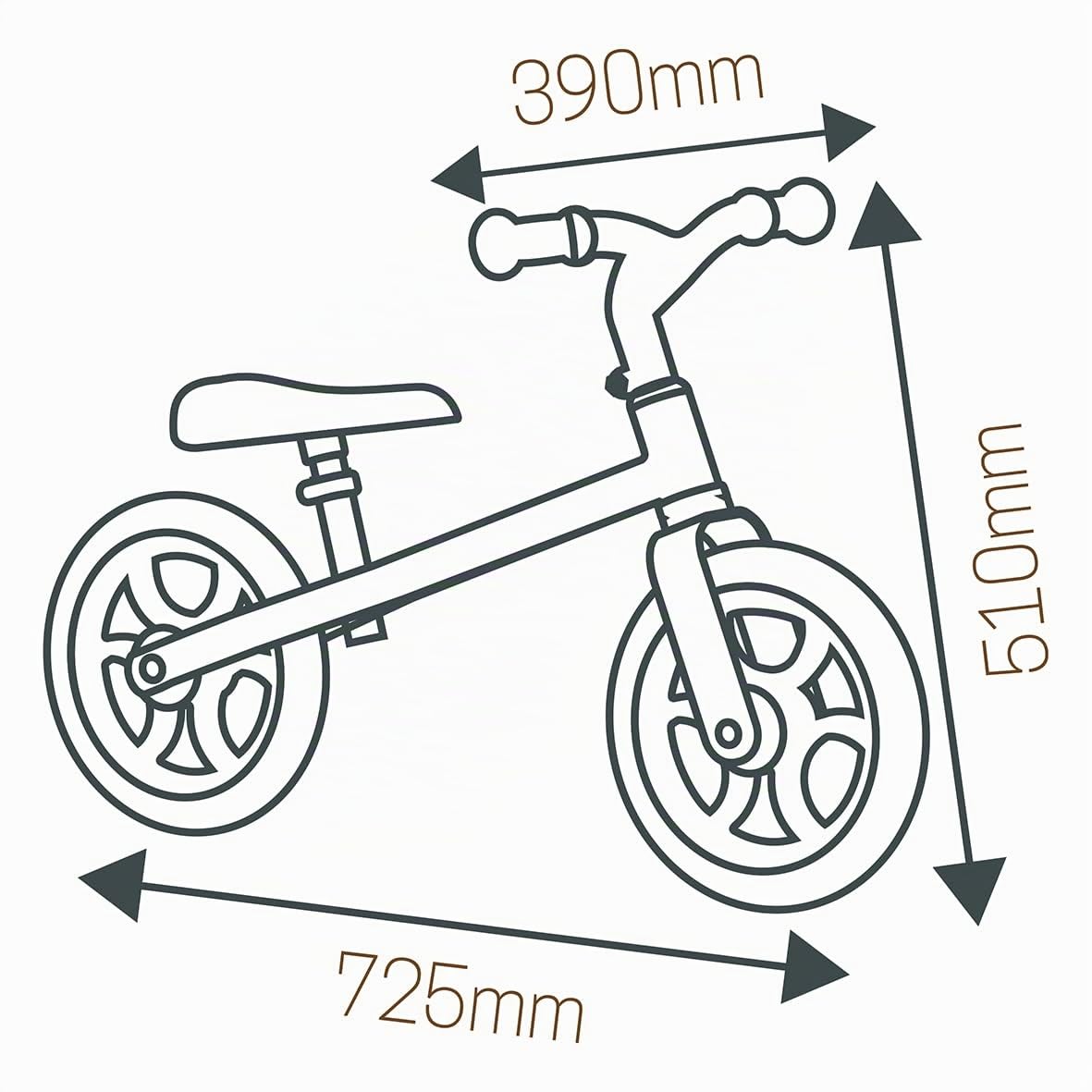 smoby-life-first-bike-laufrad-sitz-32-5-37-5-cm-fl-sterr-der image 4