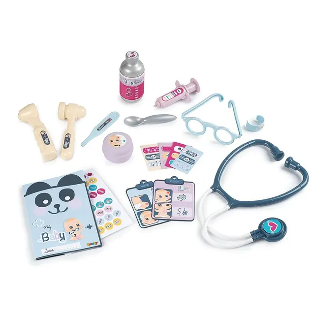 smoby-baby-care-arztkoffer-19-teilig-ab-2-jahren image 1