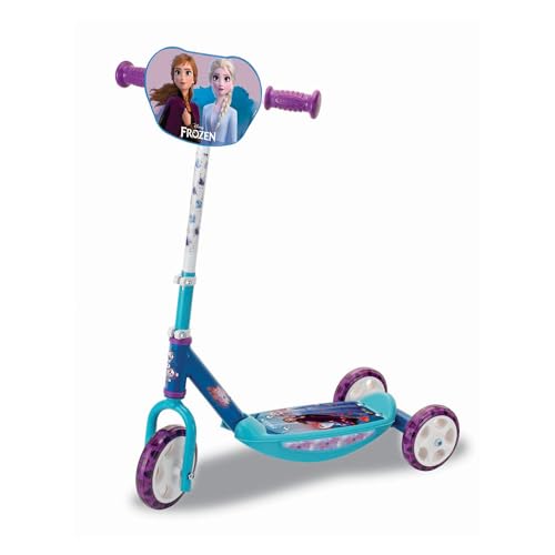 smoby-frozen-2-scooter-roller-3-r-der-ab-3-jahren image 3
