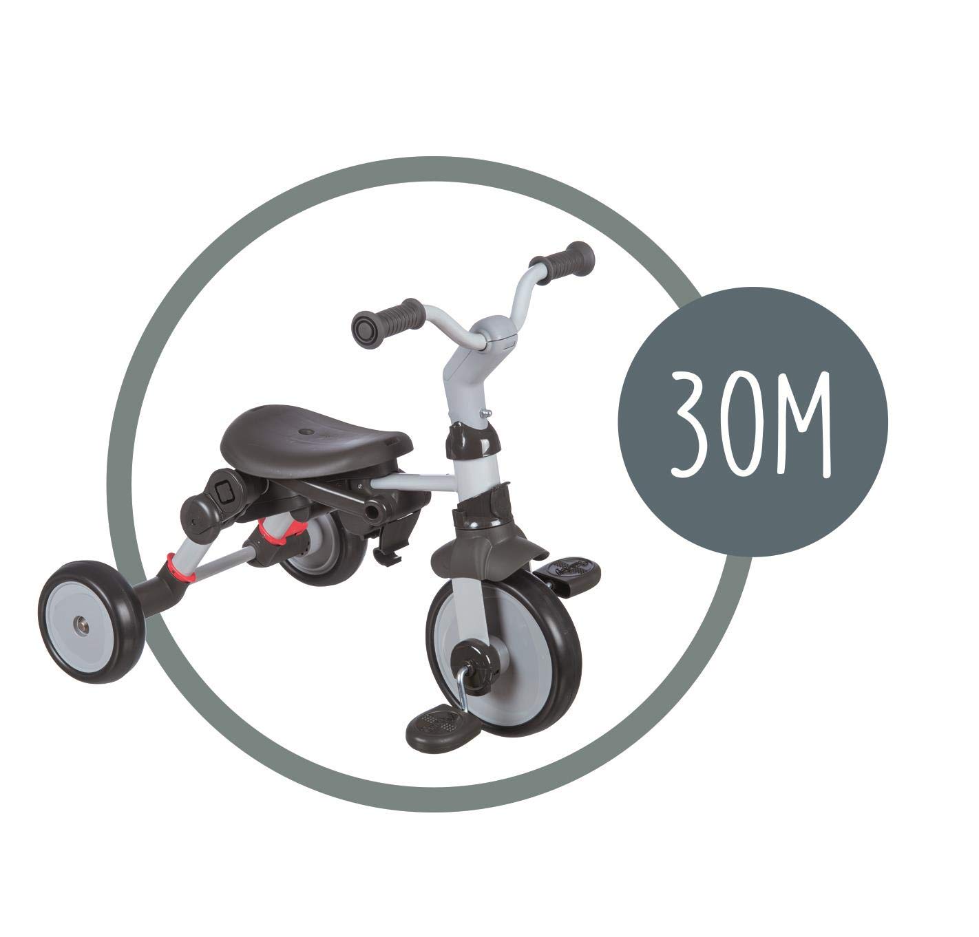 smoby-baby-nurse-robin-2in1-dreirad-kinderwagen-ab-6-monaten image 5