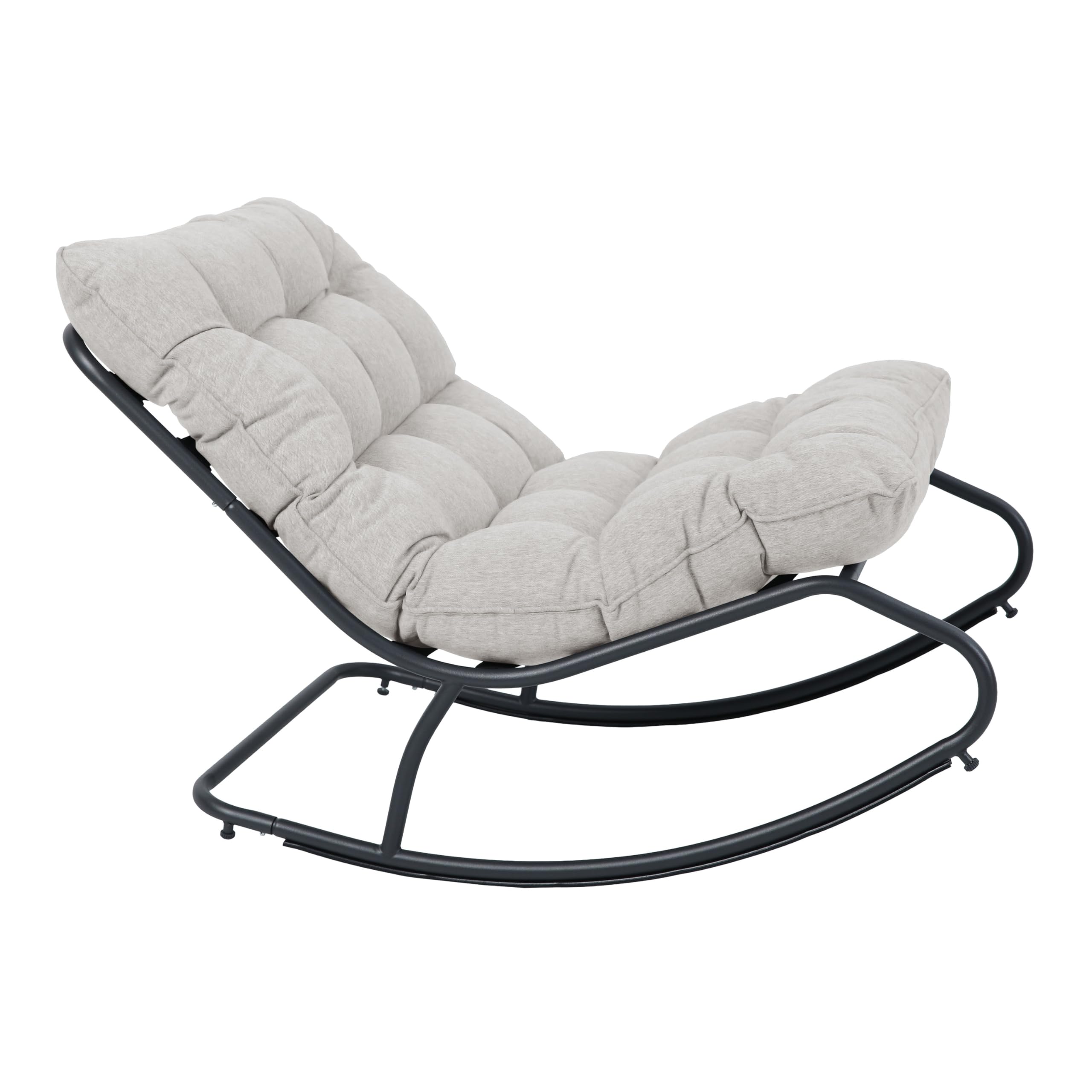 axi-ruby-schaukelstuhl-schwarz-beige-outdoor-loungesessel image 6